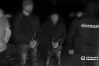 Știri de azi | Vastă ”operaţiune specială” a poliţei în întreaga Ucraină în vederea refacerii armatei. Peste 600 de percheziţii vizând ”organizatori şi participanţi ai unor grupări” de trecerea frontierei.”Este doar prima etapă a unei operaţiuni speciale vizând închider - Știri de azi | 