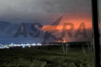 Știri de azi | Rusia anunţă că a doborât 55 de rachete ucrainene în şase regiuni. Un depozit de petrol din Voronej incendiat ”din nou” - Știri de azi | 