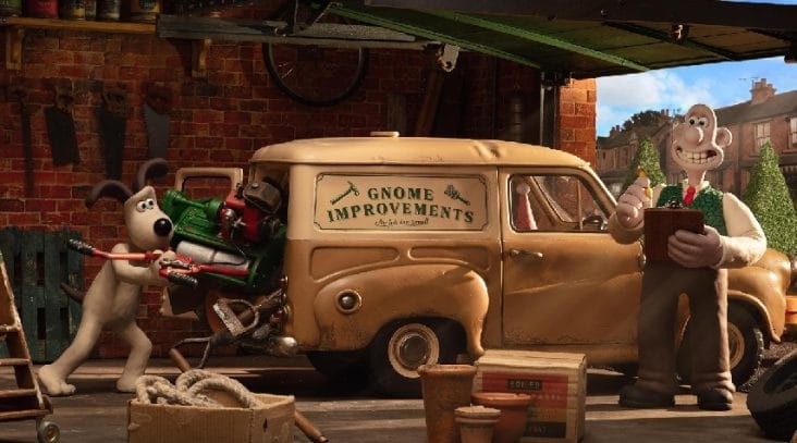 Știri de azi | Wallace şi Gromit revin pe Netflix cu un nou film care condamnă inteligenţa artificială/ VIDEO - Știri de azi | 