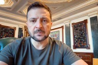 zelenski-2-ian.jpg - Știri de azi Știri de azi | Volodimir Zelenski se bazează pe „forţa” şi „imprevizibilitatea” lui Donald Trump pentru a-l „opri pe Vladimir Putin” - Știri de azi |