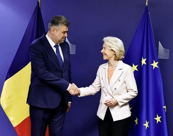 Știri de azi | Premierul Ciolacu, la Bruxelles, pentru discuţii privind renegocierea PNRR / Consultări cu Ursula von der Leyen, despre situaţia securităţii regionale şi globale, în contextul negocierilor care să pună capăt războiului din Ucraina - Știri de azi | 