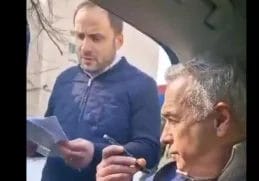 Călin Georgescu a fost săltat din trafic: cum s-a ACȚIONAT