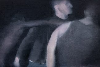 Știri de azi | O importantă pictură de tinereţe de Adrian Ghenie şi două portrete cu Ion Iliescu, în licitaţie la Bucureşti – FOTO - Știri de azi | 