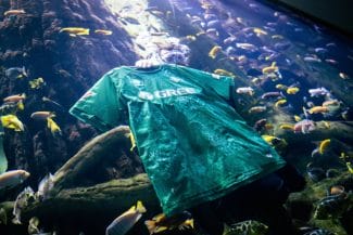 Știri de azi | Betis Sevilla a prezentat un tricou confecţionat în parte din alge - Știri de azi | 