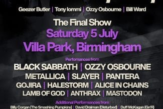 black-sabbath.jpg - Știri de azi Știri de azi | Black Sabbath anunţă un concert uriaş în oraşul natal pentru ultima reprezentaţie live a lui Ozzy Osbourne - Știri de azi |