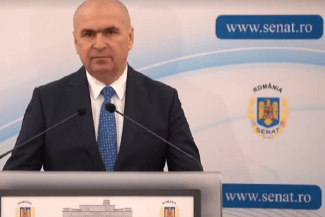 Știri de azi | Preşedintele interimar Ilie Bolojan a plecat miercuri dimineaţă la Paris, cu o cursă de linie, pentru a participa la reuniunea organizată la Palatul Elysee pe tema războiului din Ucraina - Știri de azi | 