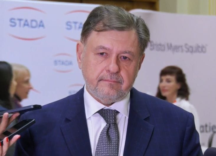 Știri de azi | Rafila: Toate centrele de sănătate mentală din ţară vor încorpora şi unităţi ale Agenţiei Naţionale Antidrog/ Vom dezvolta activităţi de monitorizare, teste pentru cei care doresc şi încercăm să le facem cât mai accesibile pentru populaţie - Știri de azi | 