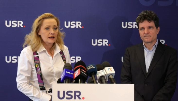 Știri de azi | Nicuşor Dan, după ce Lasconi l-a comparat cu Georgescu: Vreau să păstrez o relaţie foarte bună cu USR-ul, aşa cum a fost în toţi anii din urmă. În orice context mă voi întâlni cu doamna Lasconi voi fi foarte corect - Știri de azi | 