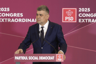Știri de azi | Ciolacu: Au fost 14 voturi împotrivă, sunt ferm convins că votul domnului Ponta este unul dintre ele/ Ştirea de astăzi nu-i Victor Ponta, e Crin Antonescu/ Anunţă domnul Ponta că intră în lupta prezidenţială de o lună şi de fecare dată nu şi-o depune - Știri de azi | 