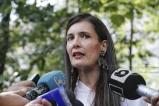 clotilde-inq-adriana-neagoe.jpg - Știri de azi Știri de azi | Clotilde Armand, după ce Lasconi l-a comparat pe Nicuşor Dan cu Călin Georgescu: Aş vrea să îi prezint scuze lui Nicuşor Dan în numele colegilor mei care nu împărtăşesc deloc viziunea doamnei Lasconi. Poziţia dumneaei nu este poziţia oficială a USR - Știri de azi |