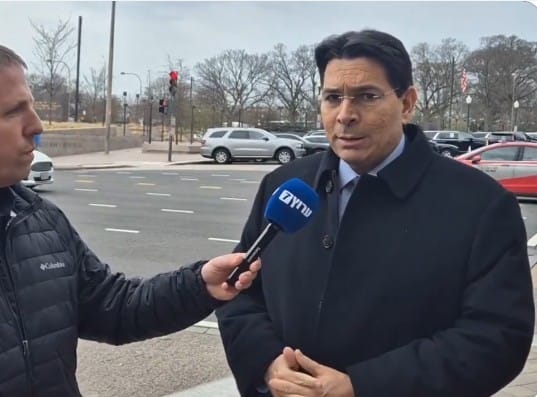danny-danon-captura.jpg - Știri de azi Știri de azi | Ambasadorul israelian la ONU spune că palestinienii nu ar trebui să fie forţaţi să părăsească Gaza - Știri de azi |