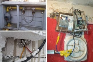 Știri de azi | Delgaz Grid a identificat anul trecut peste 1.400 de cazuri de potenţial consum fraudulos de gaze naturale şi energie electrică, în zona sa de activitate. Prejudiciul total este estimat la circa 12,5 milioane de lei - Știri de azi | 