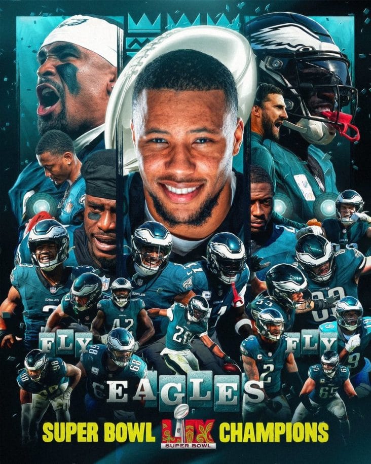 Știri de azi | Super Bowl: Philadelphia Eagles a câştigat pentru a doua oară trofeul / La finala NFL a fost prezent şi Donald Trump - Știri de azi | 
