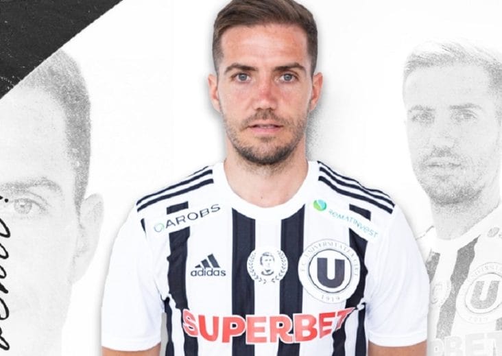 Știri de azi | Meciul Universitatea Craiova – Universitatea Cluj: Chipciu – În România aşa funcţionează lucrurile, poţi să fii o legendă beată pe aici sau sub alte influenţe şi să-ţi iei de gât foştii jucători - Știri de azi | 