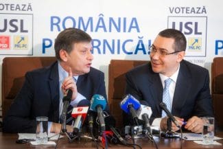 Știri de azi | Ponta: Coaliţia face o mare greşeală necăutând să vină cu un candidat care să reprezinte ceea ce oamenii caută la Călin Georgescu: patriotism, suveranism, un discurs mai puţin politic / Cu siguranţă nu voi fi pasiv în aceste alegeri prezidenţiale - Știri de azi | 