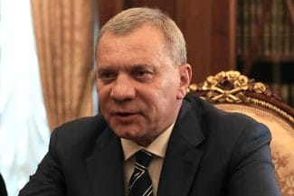 Știri de azi | Kremlinul l-a demis pe şeful Roskosmos, după un mandat marcat de eşecul misiunii sondei trimise pe Lună - Știri de azi | 