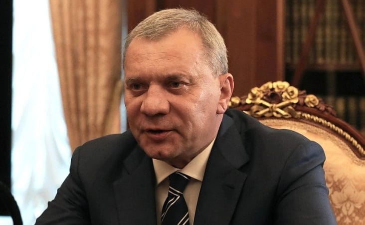 iuri-borisov-kremlin.jpg - Știri de azi Știri de azi | Kremlinul l-a demis pe şeful Roskosmos, după un mandat marcat de eşecul misiunii sondei trimise pe Lună - Știri de azi |