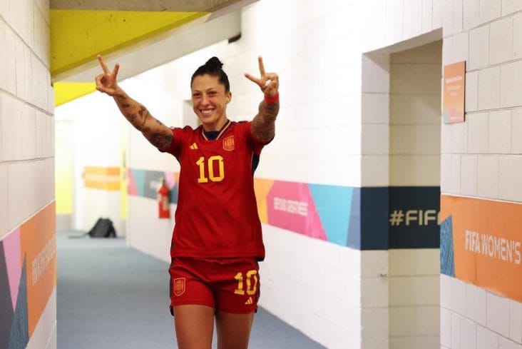 Știri de azi | Jenni Hermoso. aşteptată să depună mărturie în procesul împotriva lui Luis Rubiales, fostul preşedinte al federaţiei spaniole de fotbal - Știri de azi | 