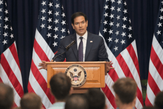 marco-rubio-tw-1.png - Știri de azi Știri de azi | Coreea de Nord ameninţă că nu va tolera ”nicio provocare” din partea SUA, prima critică a administraţiei lui Trump, după ce Rubio cataloghează Nordul drept un ”stat canalie”, o ”inepţie” - Știri de azi |
