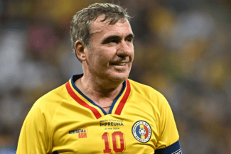 Știri de azi | VIDEO Gheorghe Hagi, oprit în trafic de polițiștii din București: Motivul pentru care agenții l-au ‘tras pe dreapta’ - Știri de azi | 