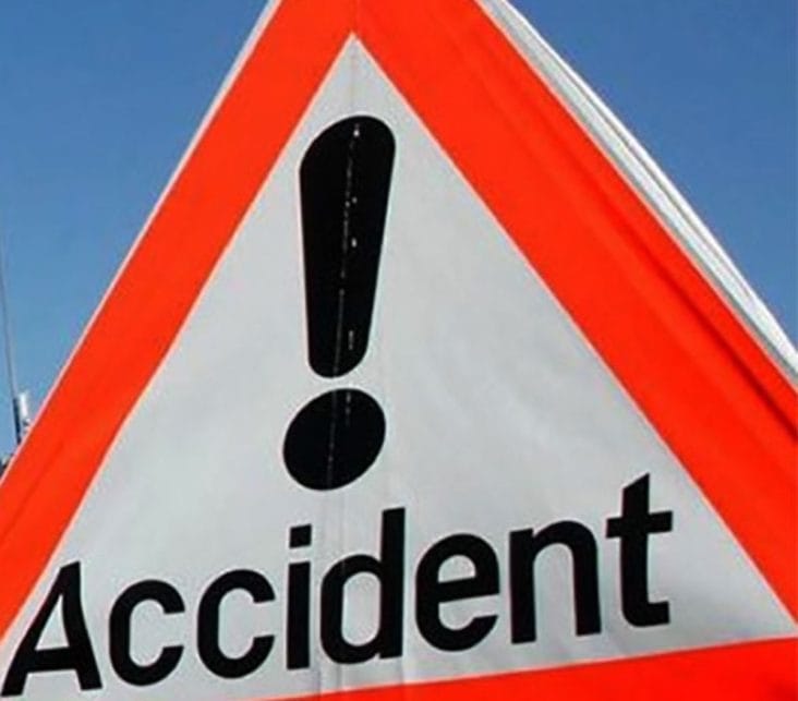 media-173459227248895900.jpg - Știri de azi Știri de azi | Accident rutier în care au fost implicate 7 autoturisme, pe autostrada A 2 – Circulația este oprită pe prima bandă - Știri de azi |