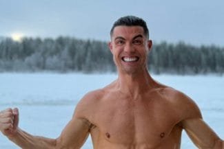 Știri de azi | Cristiano Ronaldo visează la 1000 de goluri și un meci alături de fiul său - Știri de azi | 