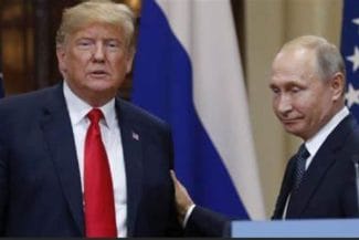 Știri de azi | Nou `atac sovietic` la adresa Europei, din partea lui Putin: Elitele politice europene vor sfârşi prin `a da din coadă` în faţa lui Donald Trump - Știri de azi | 