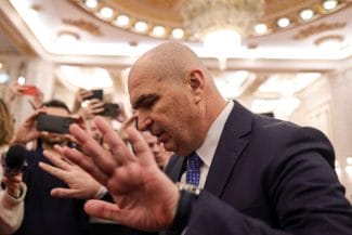 media-173753921011276000.jpg - Știri de azi Știri de azi | VIDEO Bolojan nu îl vrea pe actualul președinte înapoi în PNL: ‘Este cât se poate de clar că epoca Iohannis s-a încheiat’ - Știri de azi |