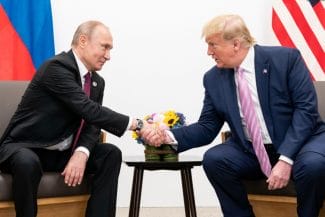 Știri de azi | Donald Trump joacă pe tot terenul: Negociază pentru încheierea războaielor din Ucraina și Orientul Mijlociu - Știri de azi | 