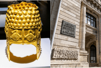 Știri de azi | Au fost publicate cifrele: Câți români au apucat să vadă tezaurul dacic, înainte să fie furat - Știri de azi | 