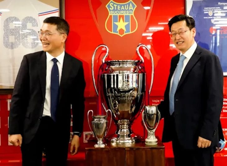 Știri de azi | CSA Steaua ar putea fi preluată de cel mai mare producător de armament din Coreea de Sud: Echipa de fotbal ar avea dreptul să promoveze în Superligă - Știri de azi | 