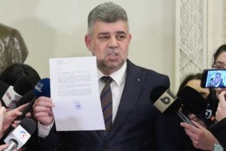 media-173876169363412900.jpeg - Știri de azi Știri de azi | Marcel Ciolacu, cu facturile Nordis la Parlament: ‘Aveți atâta ură față de mine de fiecare dată’ - Știri de azi |