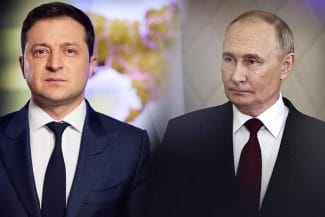 Știri de azi | Putin și Zelenski, întâlnire față în față la București? Diana Șoșoacă vrea ca România să medieze pacea între Rusia și Ucraina - Știri de azi | 
