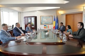 media-173876339591663600.jpg - Știri de azi Știri de azi | Președintele CCIR, Mihai Daraban: ‘România și India trebuie să continue colaborarea în sectoare economice cu potențial mare de dezvoltare’ - Știri de azi |