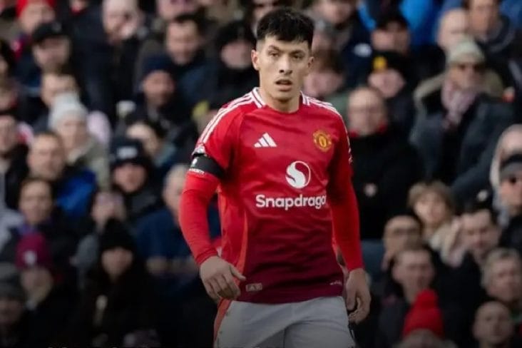 media-173886104862998400.jpg - Știri de azi Știri de azi | Ruben Amorim, dezvăluiri despre accidentarea lui Lisandro Martinez: ‘Va lipsi o lungă perioadă de timp’ - Știri de azi |