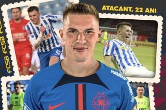 Știri de azi | Becali a mai făcut un transfer. Andrei Gheorghiță a semnat cu FCSB - Știri de azi | 