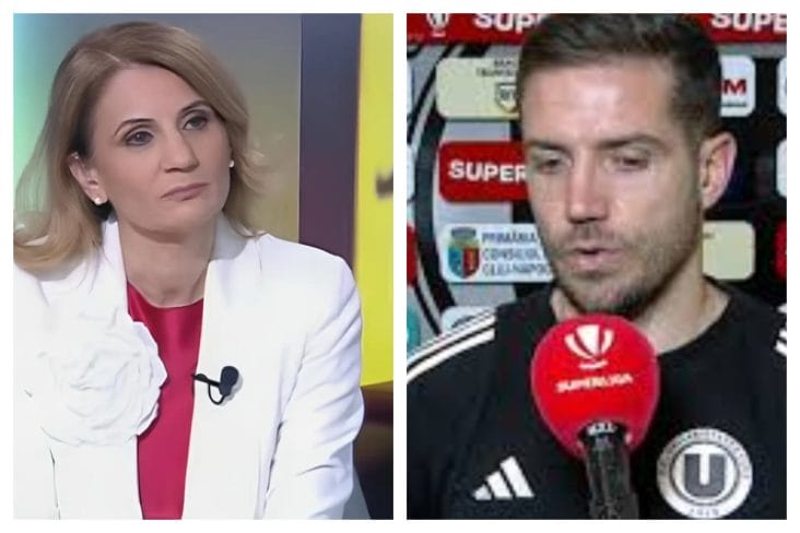 Știri de azi | Anca Alexandrescu a luat foc după ce a auzit ce a spus Alex Chipciu despre Călin Georgescu: ‘Un trist a făcut un exercițiu intelectual’ - Știri de azi | 