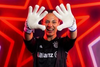 media-173894729107403300.jpg - Știri de azi Știri de azi | Portarul echipei Bayern Munchen, Mala Grohs, va reveni după ce a învins o boală cumplită - Știri de azi |