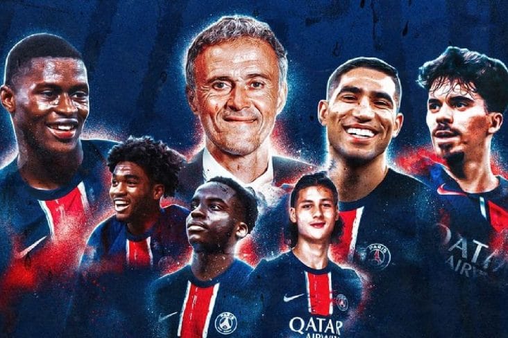 Știri de azi | Luis Enrique şi-a prelungit contractul cu PSG. Fotbaliștii care nu vor să plece de la francezi - Știri de azi | 