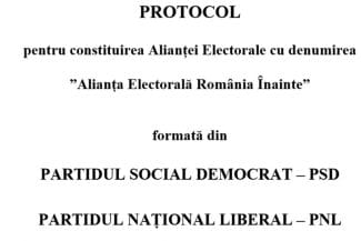 media-173997622091438000.jpg - Știri de azi Știri de azi | S-a format ‘Alianța Electorală România Înainte’ – PSD, PNL și UDMR încep strângerea de semnături pentru Crin Antonescu - Știri de azi |