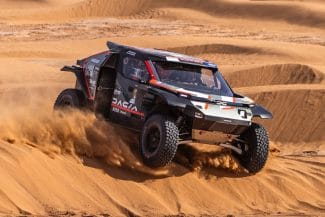 Știri de azi | Victorie importantă pentru Nasser al-Attiyah în Abu Dhabi Desert Challenge: Încă o reușită pentru Dacia - Știri de azi | 