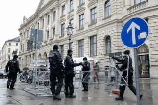 msc-bayerischer-hof-afp.png - Știri de azi Știri de azi | Zelenski, în Germania pentru a contracara o apropiere între Trump şi Putin. J.D. Vance ar putea anunţa retragerea unei mari părţi a trupelor americane din Europa, anunţă preşedintele MSC Christoph Heusgen - Știri de azi |