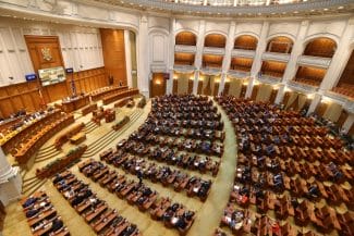 parl-2.jpg - Știri de azi Știri de azi | Parlamentul, convocat în prima sesiune ordinară din acest an / Legea bugetului, primul proiect important aşteptat de la parlamentari - Știri de azi |