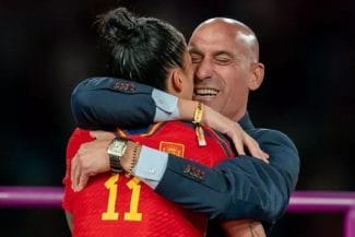 rubialee-tw.jpg - Știri de azi Știri de azi | Spania: Cazul sărutului forţat – Cum au ameninţat-o oficialii federaţiei spaniole pe Jenni Hermoso în timpul unei călătorii cu avionul - Știri de azi |