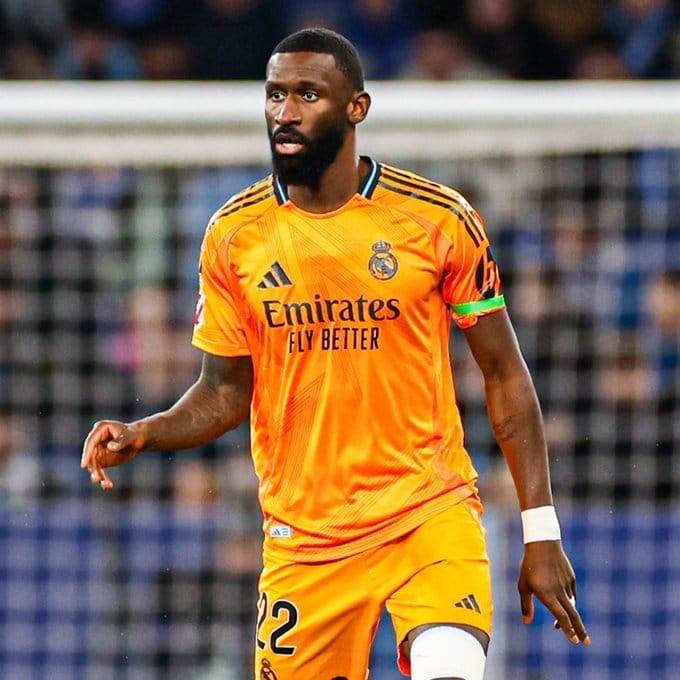 Știri de azi | Real Madrid: Antonio Rüdiger va fi indisponibil aproximativ 20 de zile - Știri de azi | 
