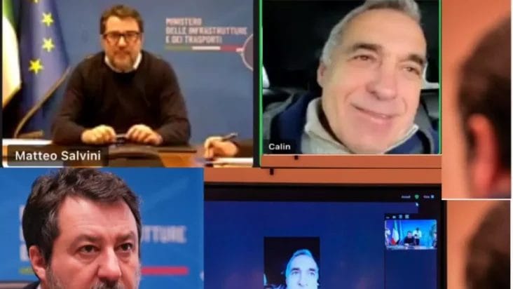 Știri de azi | Liderul suveraniștilor din Italia susține că reținerea lui Călin Georgescu reprezintă o palmă în stil sovietic - Știri de azi | 