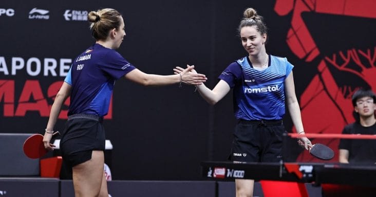 samara-dragoman-fb-frtm.jpg - Știri de azi Știri de azi | Tenis de masă: Prima medalie pentru România la Singapore Smash 2025 – Duel între românce în sferturi - Știri de azi |