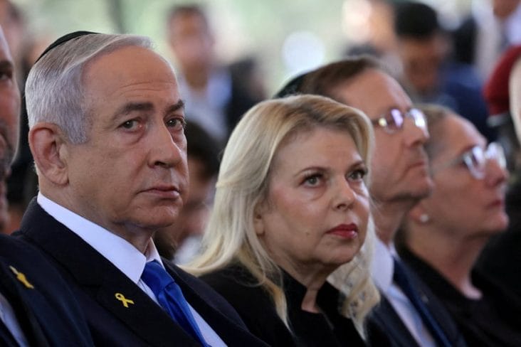 Știri de azi | Soţia lui Benjamin Netanyahu, vizată de o anchetă penală - Știri de azi | 