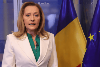 Știri de azi | Elena Lasconi anunţă că va venit cu dezvăluiri: Aş fi câştigat alegerile, din cifrele pe care le-am primit chiar înainte cu o zi, se schimbaseră procentajele / Sunt singurul candidat antisistem - Știri de azi | 