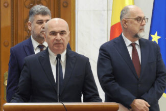 screenshot-2024-12-23-092936.png - Știri de azi Știri de azi | Ilie Bolojan, despre scandalul Nordis: Sunt aspecte care ţin de derularea unui act normal de justiţie şi nu văd de ce ar afecta funcţionarea coaliţiei / Nu a fost luată în calcul o demisie a lui Ciolacu, înţeleg că poate explica aceste chestiuni - Știri de azi |